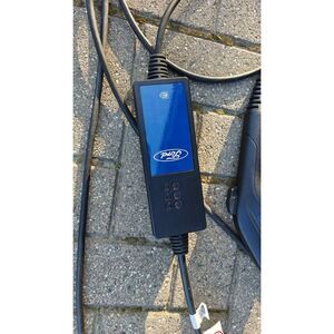 OEM Ford EV Charger Electric Car Plugin Hybrid PHEV charging cable 120v J1772